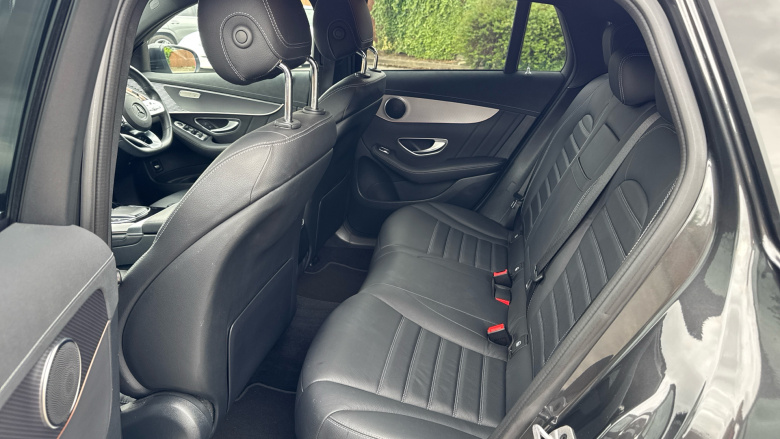 Mercedes-Benz EQC 400 300kW AMG Line 80kWh 5dr Auto Electric Estate